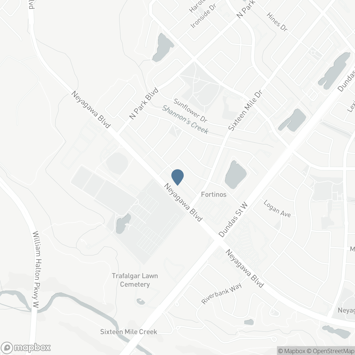 3128 ROBERT BROWN BOULEVARD, Oakville, Ontario L6M 4L7